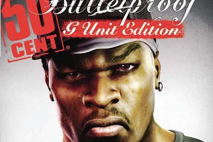 50 Cent Bullet Proof [1.33 GB] PSP