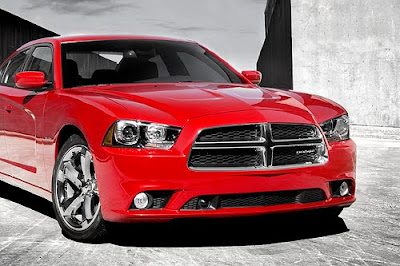 Dodge Charger, technology