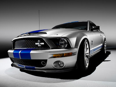 ford mustang shelby