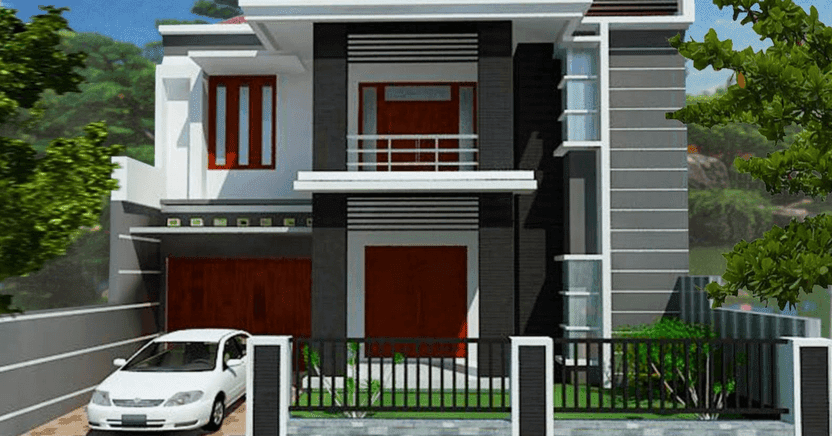  Ukuran  Rumah  Type 45  120 Soalan bo