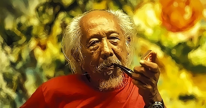 Biografi Lengkap Affandi, Maestro Seni Lukis Indonesia, naviri.org, Naviri Magazine, naviri majalah, naviri