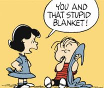 Linus, Peanuts, Blanket