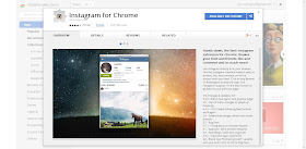 Cara Menggunakan Instagram melalui Chrome Extension 1