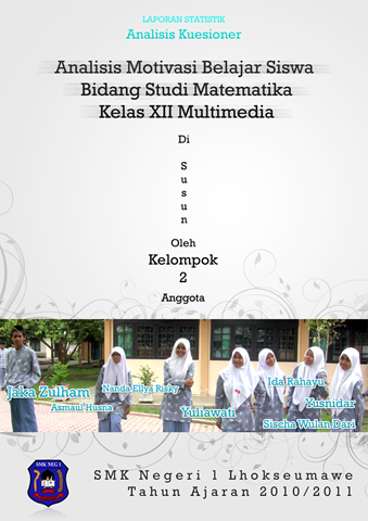 Design cover creatif dengan photoshop