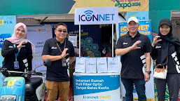 Komitmen Layanan Internet, PLN Icon Plus Sumbagteng Meriahkan Kampar Expo 2024