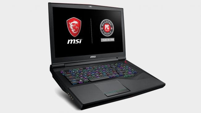 MSI GT75 Titan