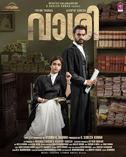 Vaashi (2022) Hindi Dubbed Full Movie Watch Online HD Print Free Download