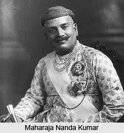 Maharaja Nandkumar