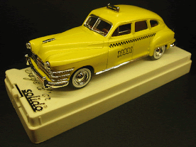 Chrysler Windsor 1948 - taxi - Miniatura 5