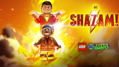 LEGO DC Shazam: Magia y Monstruos DVDRIP LATINO MEGA