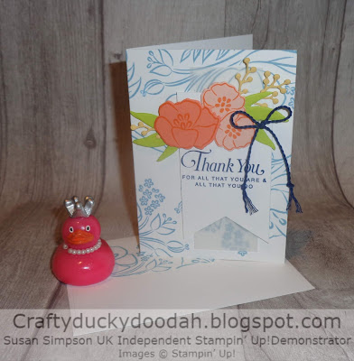 All That You Are, Craftyduckydoodah!, Stampin' Up! UK Independent  Demonstrator Susan Simpson, Supplies available 24/7 from my online store, 