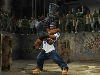 Free Download Def Jam : Fight for NY ISO PS2 Full Version for PC