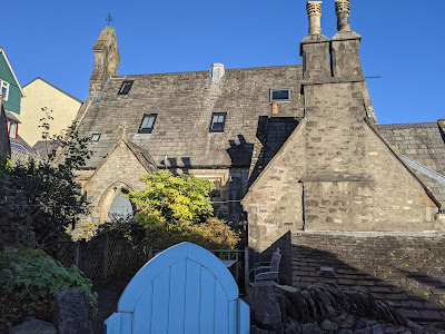 Converted Church Airbnb Kendal