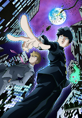 انمي Mob Psycho 100 مترجم كامل اون لاين