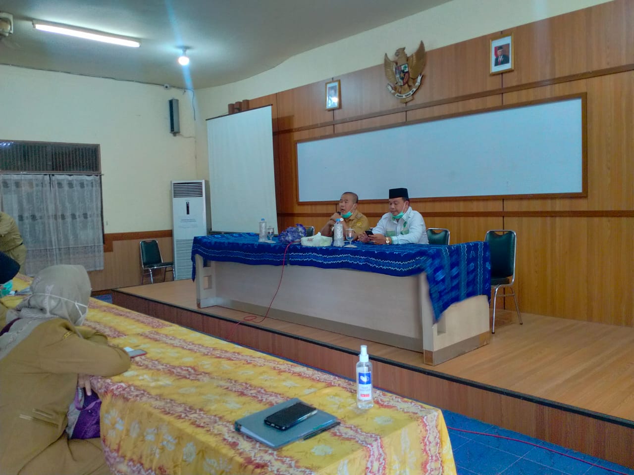 Rapat Koordinasi dan Sosialisasi Kewarisan Se Kecamatan Banjarmasin Utara