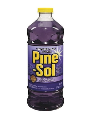 Pine-Sol Lavender Scent