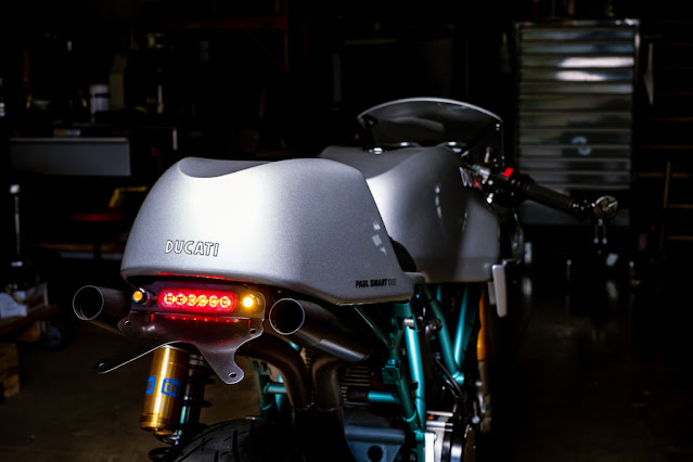 Ducati By Analog Motorcycles