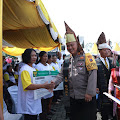 Kapolres Hadiri Peresmian Gedung Baru RSUD Tn. Rondahaim, Upaya Pemkab Simalungun Tingkatkan Layanan Kesehatan Masyarakat