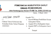 Surat Edaran Teknis Kelulusan dan Kenaikan Kelas Tahun Pelajaran 2020/2021