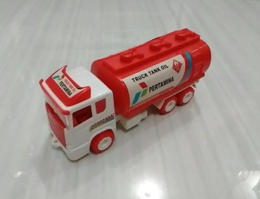 Gambar Miniatur Truk Pertamina  Info Mobil Truck