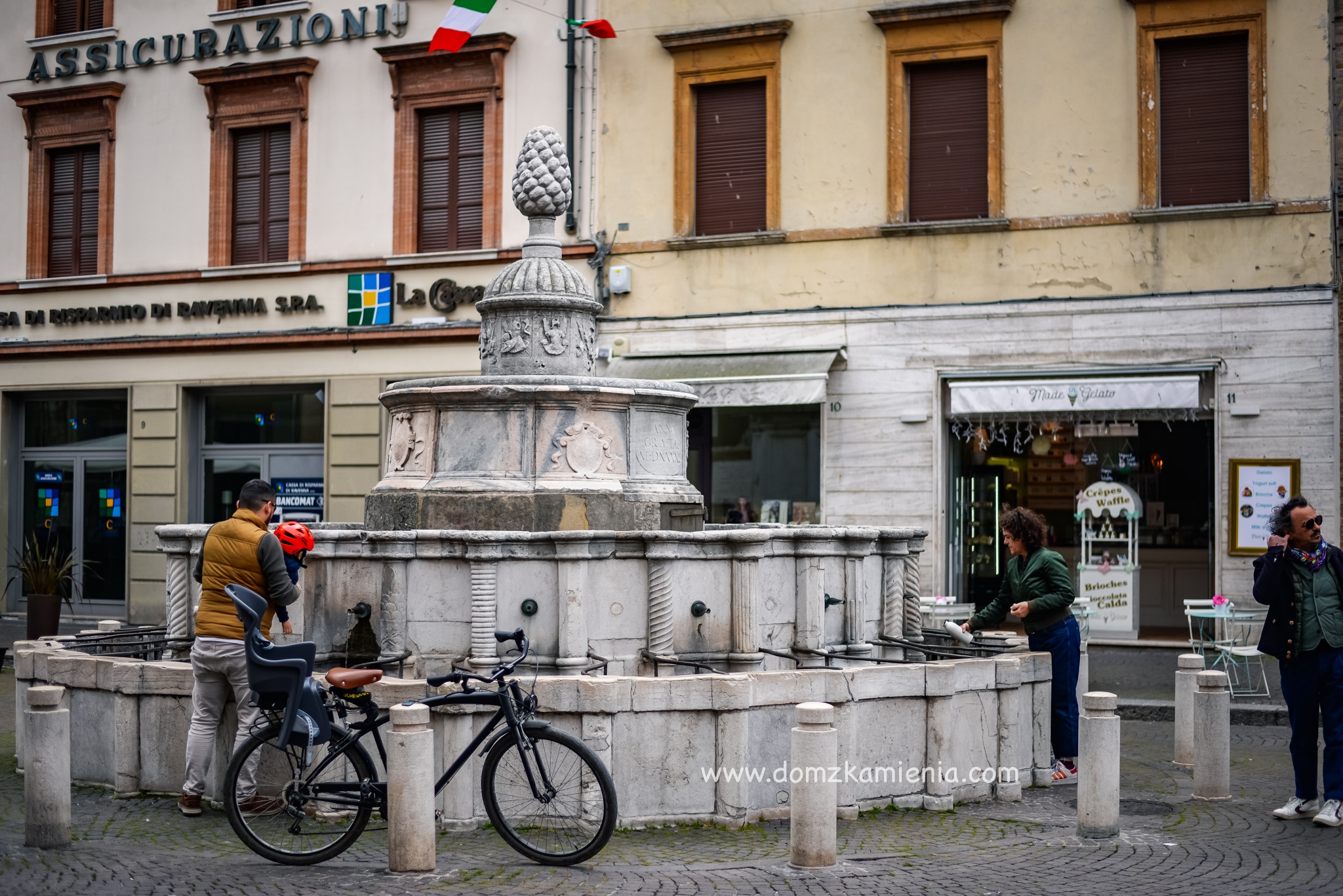 Rimini co zobaczyć. Dom z Kamienia blog. Nieznana Romania.