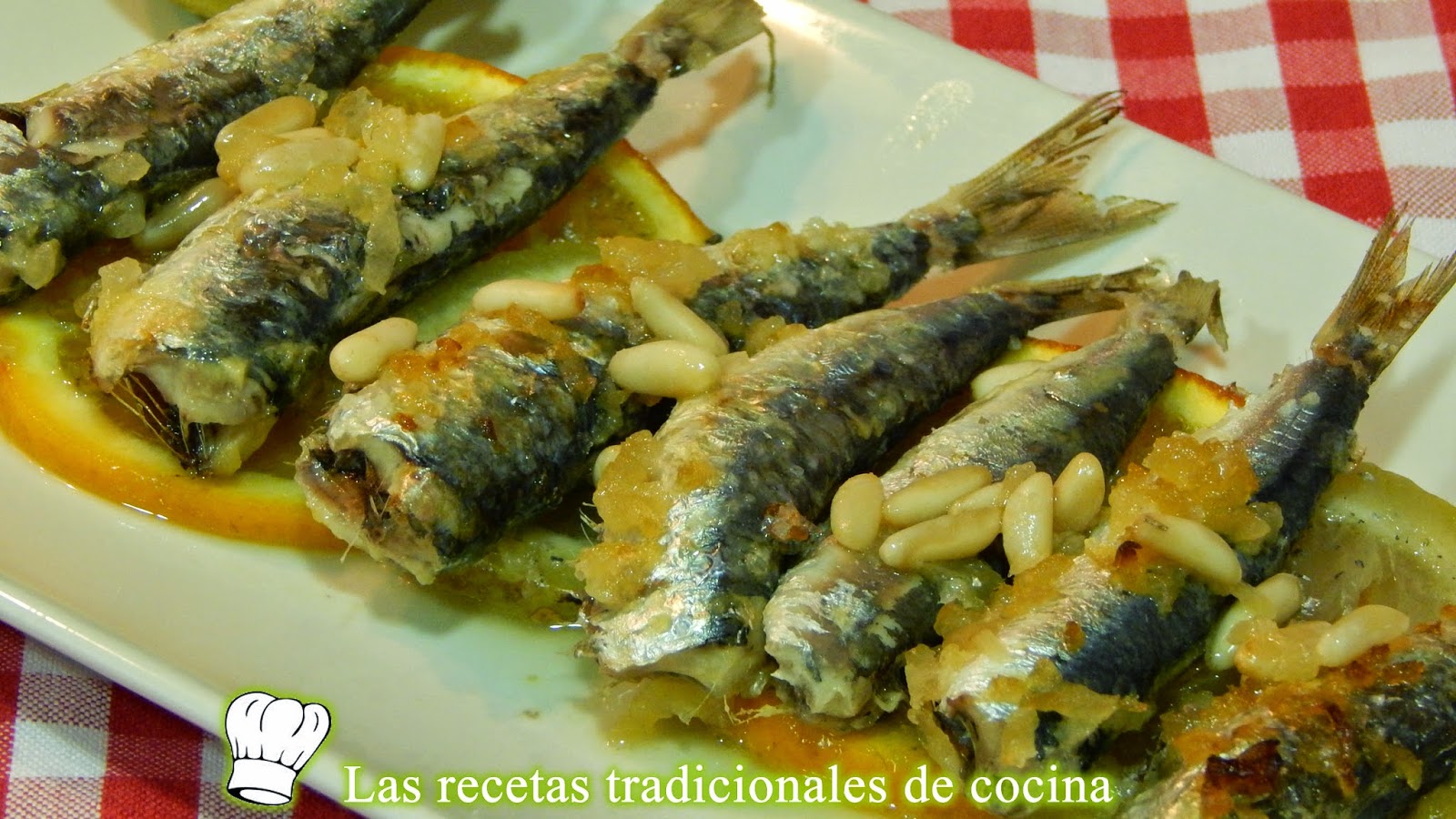 recetas con sardinas | Cocinar en casa es facilisimo.com