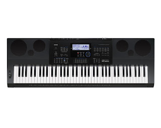 Đàn Organ Casio WK-6600 với chức năng trộn âm, rải hợp âm, sửa điệu, làm điệu nhạc phù hợp với nhu cầu thưởng thức âm thanh âm nhạc của bạn