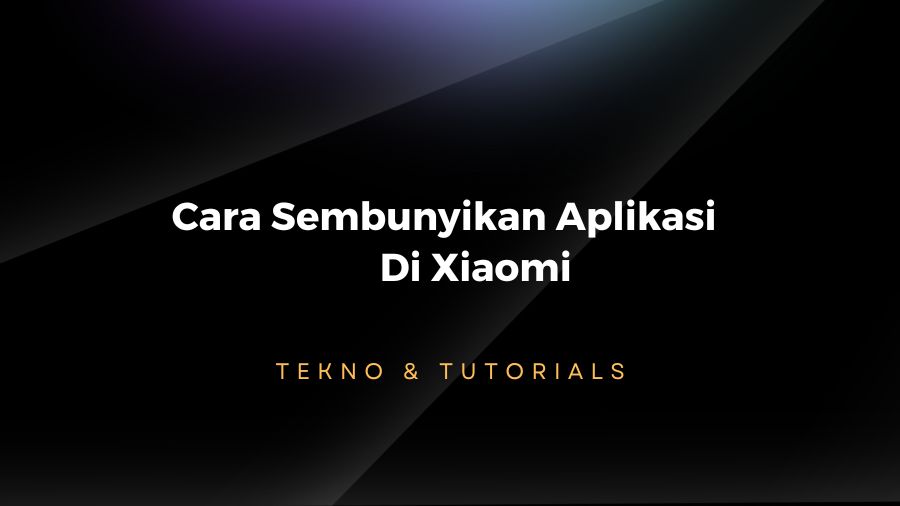 Cara sembunyikan aplikasi di xiaomi - Bagaimana cara menyembunyikan aplikasi di hp xiaomi ? ada beberapa alasan tertentu bagi kita yang ingin beberapa aplikasi pada handphone harus disembunyikan dan paling pasti seperti hal privasi perlu untuk dijaga, nah privasi tersebut jadi sebuah alasan kita agar dapat mempunyai beberapa fitur untuk sembunyikan aplikasi pada hp xiaomi yang kita miliki.