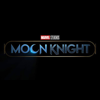 Moon Knight Series 2021 Logo
