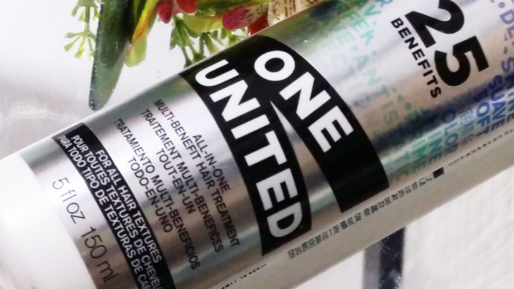 Resenha Redken One United