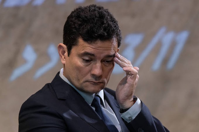 Tirar Sérgio Moro do Ministério da justiça é o mesmo que dar o Xeque Mate ao adversário.