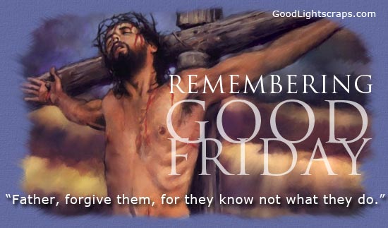 Good Friday Quotes with Graphics