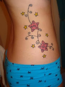 Star Tattoo Design