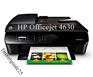 HP Officejet 4630