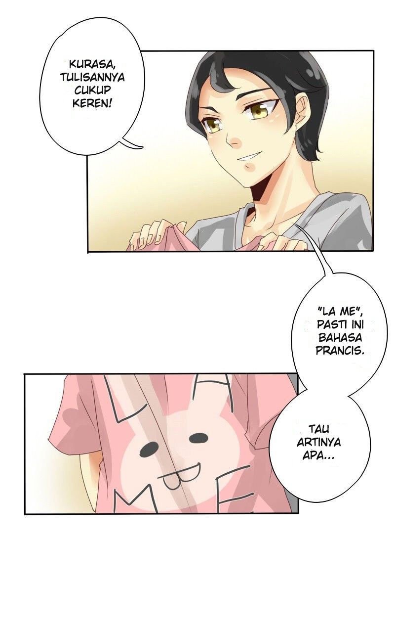 Webtoon UnOrdinary Bahasa Indonesia Chapter 08