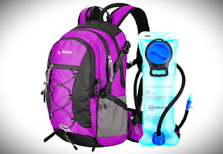 Best Hiking Backpack With Water Bladder