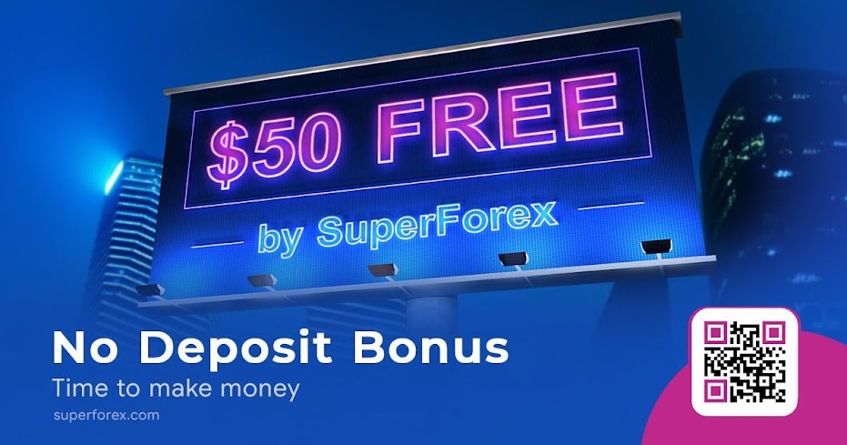 Super Forex Bonus