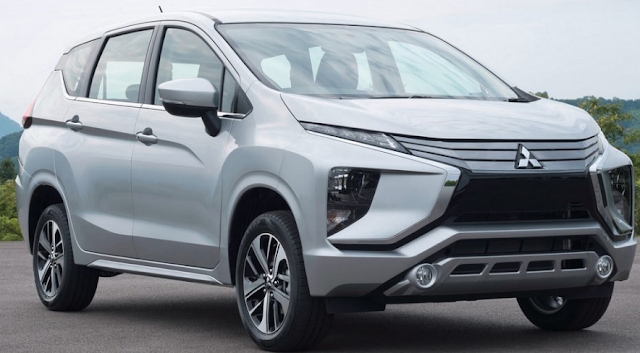 All-New Mitsubishi Xpander High-Mounted LED (Debuts In Indonesia)