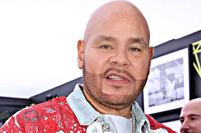 Fat Joe's Fatherly Wisdom: Discouraging His Son from Rapping and Encouraging Entrepreneurship.