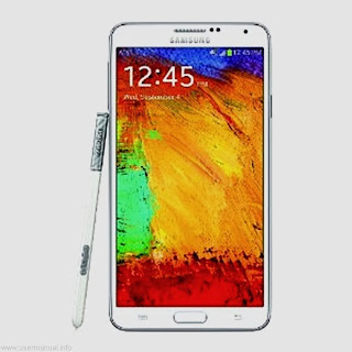 Samsung Galaxy Note 3 SM-N900A user guide manual for AT&T 