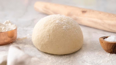 Dough For Mix Veg Paratha Recipe