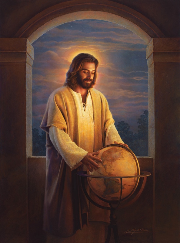 Resultado de imagem para GREG OLSEN - PINTOR