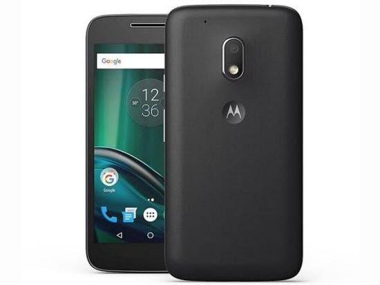 Motorola Moto G4 Android 8.1.0 Oreo Update