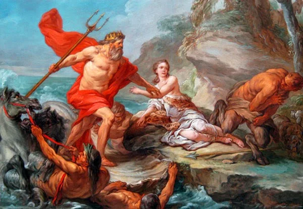 Η μυθολογική ιστορία του Ναυπλίου