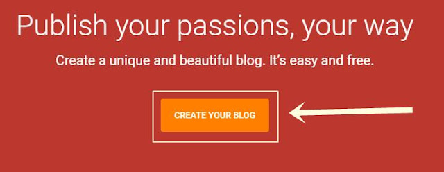 Cara Membuat Blog Baru Gratis - Panduan Untuk Pemula