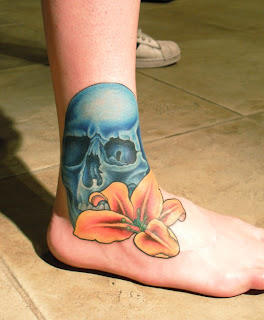 best pictures of Skull Tattoos-22