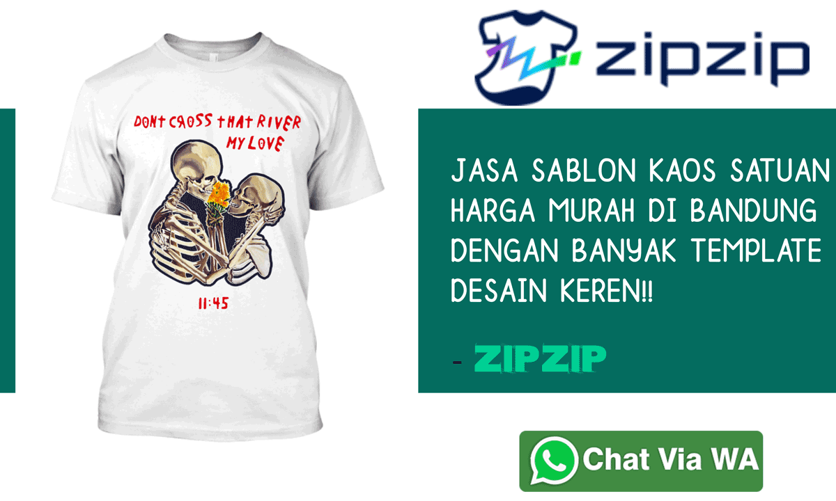 Sablon Kaos  di Cikarang  Kaos  Distro Bandung Online 