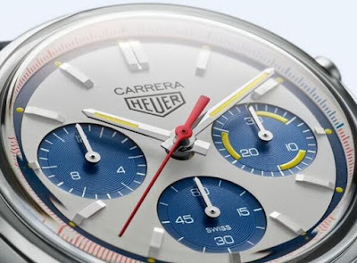 TAG Heuer Carrera Montreal réplique montre