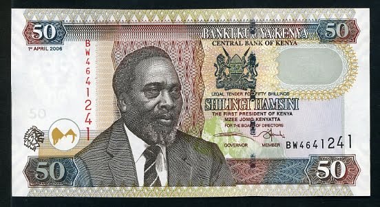 Kenyan shillingKenya