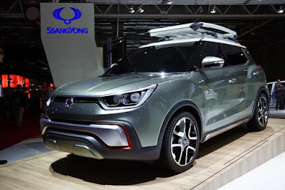 Van SsangYong Yetkili Bayi ve Servisi